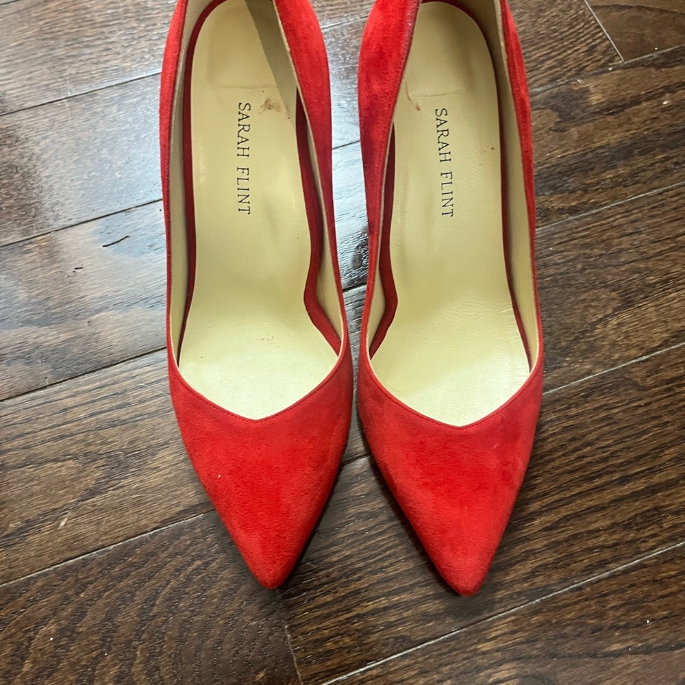 Sarah Flint Perfect Pump 85